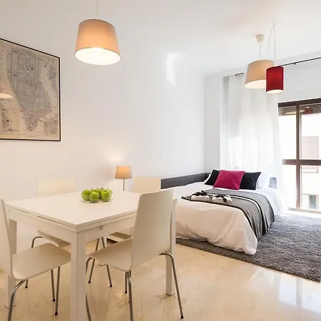 Colon12 Urban Apartment Málaga Exterior foto